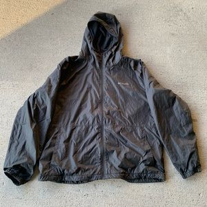 Columbia Lined Windbreaker